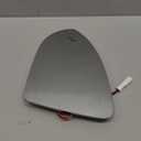 TRQ Mirror Glass Driver Side for Models with Factory Equipped Blind Spot Indicator Compatible with 2015-2021 Volkswagen GTI Golf Golf R