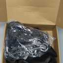 METROLLER Women Inline Skates Men Skates for Adult Female Male Adjustable Inline Skates for Teens Boys (X-Large - Adult (9-12Women/7-10.5Men), White)