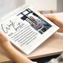 SRADMO Work Bestie Definition Picture Frame,Coworker Gifts 108 inch Wooden Tabletop Photo Frame,Funny Gifts for Work Best Friends Best Coworkers Colleagues