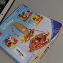 LEGO Disney Moana's Adventure Canoe Building Toy Set - Pretend Play Toy Boat for Kids, Girls & Boys, Ages 6+ - Disney Gift Idea for Fans of Moana - 43270