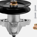 618-04125A, 618-04126A, 918-04125B, 918-04126, 918-04126B, 618-04126, 918-04126C, 918-04125C Spindle Assembly Fits for Cub RZT50 LT1050 Lawn Mower, Cub Troy Built Mustang Zero Turn 50" Mower Deck