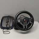 SUBSONIC - Superdrive SV250 Steering Wheel. Racing Wheel with pedals and Gearshift Paddles - 22 cm Diameter, 180 Roation Angle - For Nintendo Switch 2 - Switch - PS4 - Xbox Series X/S, Xbox One & PC