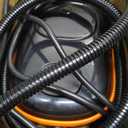 Steam Cleaner for Home & Car-Portable Handheld Steamer for Cleaning with 3-Level Handle, 15s Heat-Up, Large Tank, 16 Accessories - Clean Grease, Grout, Tile, Floor, Couch, Dirt, Furniture (Orange)