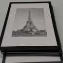 upsimples 5 pack 12x16 Frame, Black