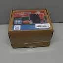 Pocket Hose 50 FT Silver Bullet 2.0 Expandable Garden Hose w/Turbo Shot Nozzle, AS SEEN ON TV, Lead-Free, Solid Aluminum Connectors, Easy On/Off Valve, Kink-Free, Leak-Proof