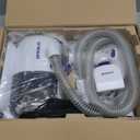 oneisall Dog Grooming Vacuum Kits: 15000Pa Shedding Brush with Grooming Tools, 3 Suction Low Noise, Pet Grooming Vacuum for Thick and Undercoat, 1.5L Dust Cup Dog Hair Vacuum, Home Cleaning, LM5