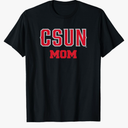 Cal State Northridge CSUN Matadors Mom T-Shirt, M