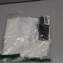 Gardenwed Women's Vintage Dress Sleeveless Cocktail 1950s Dresses Retro Tea Party Swing White L