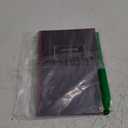 Antique Design Notebook - Dark Purple and Red - College Ruled 6"x9" Journal for School, Work or Personal Notes Golden Label: Vintage looking notebook for writing, compositions or other ideas