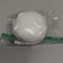 Baby Night Light, Nursery Night Lamp for Breastfeeding, Soft BPA Free Silicone Touch Night Lamp, Eye Caring, Easy Flip Design, Stepless Dimming, 1-Pack