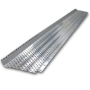 Extreme Flo Gutter Guard 50 Year Gutter Cover System, Residential Gutter Guards, 50 inch (5-inch, Mill)