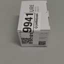 Women's Step Counter Pedometer Watch with Stainless Steel Bracelet, Stylish Design, No App, No Charging Needed for Step, Calorie, Distance, Alarm, Countdown TimerTU-2401 (Gold)