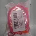 JCHPINE Silicone Case Replacement for Tamagotchi Uni, Screen Protector for Tamagotchi Uni Band Pet Accessories (Pink Silicone Case and Screen Film)