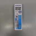 SAMSUNG Genuine Filter for Refrigerator Water and Ice, Carbon Block Filtration, Reduces 99% of Harmful Contaminants for Clean, Clear Drinking Water, 6-Month Life, HAF-QIN/EXP, 1 Pack