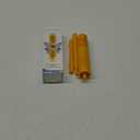 ROYOR Spa Mineral Sticks for Hot Tub Supplies, Hot Tub Mineral Stick Inserts Filter Cartridge - 2 Pack
