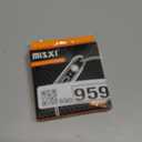 Misxi 2 Pack Tempered Glass Case Compatible for Apple Watch Series 11 (2025) Series 10 42mm, Hard PC Screen Protector Overall Protection Ultra-Thin Lightweight Scratch-Resistant Cover for iWatch, Black