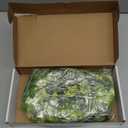 Syhood 4 Pieces 26 Ft in Total Green Wisteria Garland Hanging Flowers Artificial Vine Wedding Silk Wisteria Hanging Flower for Wedding Arch Home Garden Party Outdoor Decor