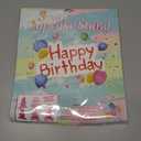 3-Tier Cartoon Blue Dog Cupcake Stand, 2 Sets Cardboard Cake Stands, Dessert Tower Holder, Cartoon-Themed Birthday Decoration, Baby Shower Party Supplies