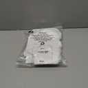 siliteelon Women's Button Down Shirts Long Sleeve Dress Shirts Wrinkle Free Collared Work Office Solid Blouses Corset Tops (Medium, Aa White)