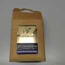 Aquilaland Jamaica Blue Mountain Blend, Medium Roast, 100% Arabica, Pour Over Drip Bag Coffee (7 Servings) (EXP 03/01/28)