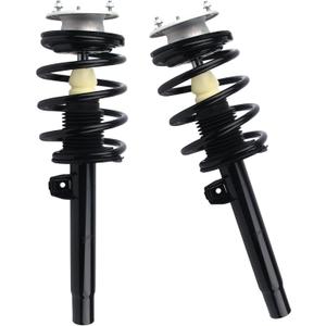 PAROD Shock Absorber Strut Fit for 2002-2004 BMW 320i, 2000-2000 323i, 323Ci,328i,328Ci, 2001-2005 325i, 325Ci, 330i, 330Ci Front w/Coil Spring Assembly #171582 171581 Passenger & Drive Side