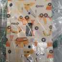 Decorative Light Switch Cover Plate Construction Vehicle Yellow Trucks Diggers 1 Gang Single Toggle Wall Plates for Electrical Outlet Covers Switch Plate Covers Faceplate for Home Decor