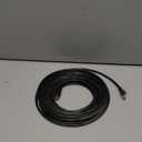 Cable Matters 10Gbps Snagless Cat 6 Ethernet Cable - 25ft, Cat 6 Cable, Cat6 Cord, Ethernet Cord, Black