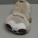 Weighted Sloth Stuffed Animals, Cute Weighted Sloth Plush, Soft Stuffed Weighted Plushie Pillow Gifts for Girls Boys(9.8" 0.8Lbs) (Small)