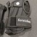 Boruizhen Wrist Guard, Wrist Support for Roller Skating Snowboarding Skateboarding , Protective Gear Wrist Brace for Adults/Kids/Youth (1 Pair) L