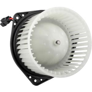 PM9362 700239 HVAC Heater Blower Motor Assembly with Fan Cage for Mitsubishi Lancer 2008-2017 Outlander 2008-2018 Outlander Sport 2011-2017, 7802A217 615-50180 7802A217 7802A017