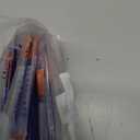 1ml/cc Syring 31G 1/2" 13mm, Lab Tools Individual Package 25 Pack