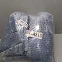 RECYCO Luxury Velvet Quilt Set King Size Bedding Sets, Ultra Soft Velvet Comforter Set, Lightweight Channel Box Stitch Oversized Bedspread Coverlet for All Season, with 2 Shams, Stormy Blue