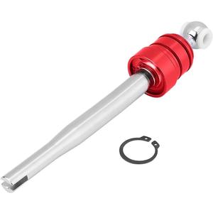 Short Throw Shifter, Quick Shift Short Throw Shifter for BMW E30 E36 E39 E46 M3 M5 3/5 Series(Red)