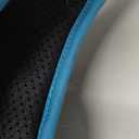 No Pull Dog Harness Adjustable Reflective Oxford Easy Control Medium Large Dog Harness with A Free Heavy Duty 5ft Dog Leash