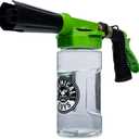 Chemical Guys TORQ Foam Blaster 6 - Foam Cannon Garden Hose Attachment, Easy to Use, Sprays Thick Suds for Safe Washing Trucks, SUVs, Motorcycles, RVs, and Other Vehicles