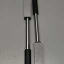 2 Pack Pumice Stone for Toilet Cleaning,16.14In Extra Long Handle Toilet Pumice Stone Toilet Bowl Cleaner Brush Toilet Scrubber for Toilets Bathtubs Grills Sinks