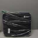 Sposuit Trunk Organizer for Car - 70L Collapsible Car Storage with 11 Pockets & Reinforced Handles, SUV Trunk Organizers for Grocery Cargo(Black)