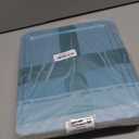 3 Set Stainless Steel Cake Pan with Lid, 13/11/9 Inch Rectangle Cake Pans Sets with Covers Baking Bakeware for Bread Fish Meat Vegetables, Non-Stick, Mirror Finish, Dishwasher Safe