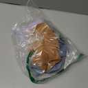 Dog Sweater, 3 Pack Dog Sweaters for Small Dogs Girl Boy, Ultra Soft Warm Puppy Clothes Dog Coat for Winter (Blue+Olive+Brown, XX-Small)