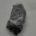 Aqua Eve Women Underwire Bikini Top - Push Up Swimsuit Top Bra Padded Bathing Suit 2025 Twist Front Swimwear, Black XL