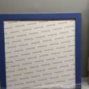 upsimples 16x20 Picture Frame, Display Pictures 11x14 with Mat or 16 x 20 Without, Wall Hanging Poster Frame, Gold, 1 Pack