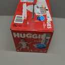 Huggies Size 2 Diapers, Little Snugglers Baby Diapers, Size 2 (12-18 lbs), 84 Count