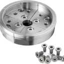 NCK-3.75Z-WJ Wide Jaws for BMWOOD NCK Series Woodworking Woodturning Lathe Chuck, Compatible with the chucks: SuperNOVA2, G3 Nova, Robert Sorby Patriot, Record Power SC3, Record Power SC4.