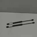 C16-10176 14in 35lb/156N Gas Shock Strut Lift Support for Leer are Camper Shell Window, C16-33276 Snugtop Truck Pickup Topper Door Cap Canopy Pickup Tool Box Lid, Pack of 2PCS