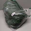 Hananona 4 Pcs 9 Ft Artificial Norfolk Pine Garlands, Real Touch Winter Pine Garland, Green Artificial Greenery Garland for Table, Mantle, Wall, Indoor, Outdoor Christmas Decorations 