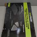 Guga Foods Ultimate Griddle Kit Set- Transform Any Grill or Stove, Includes Cast Iron Griddle with Detachable Handle, Stainless Steel Angled & Straight Edge Spatulas, For Cooking Indoor Or Outdoor