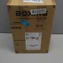 BOXING Warm and Cool Mist Humidifiers for Bedroom Large Room Home,Air Humidifier with Remote,Top Fill Ultrasonic Diffuser Humidifier with humidistat,Quiet Sleep,Timer,Auto Shutoff,BPA-Free,Filter,4.5L