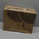 PRUNUS J-199 Large Vintage Radio Bluetooth, AM FM Radio Shortwave, 15W Crystal Speaker, Support AUX/TF Card/USB Playing, AC Charging, Rechargeable Battery and Battery Operated Radios, MIC Recording