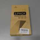 2 x Mr.Shield Screen Protector compatible with Samsung Galaxy A26 5G [Tempered Glass] [3-Pack] [Japan Glass with 9H Hardness]