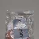 DIBAOLONG Pilates Socks with Grips for Women, Grip Socks Non Slip Yoga Socks for Barre Hospital Grippy Socks 4 Pairs (8-10, 1black+1grey+1pink+1white)